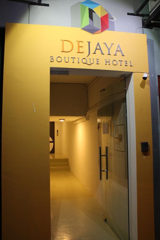 Dejaya Boutique Hotel Kuchai Lama Куала-Лумпур Экстерьер фото