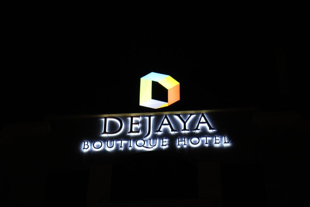 Dejaya Boutique Hotel Kuchai Lama Куала-Лумпур Экстерьер фото