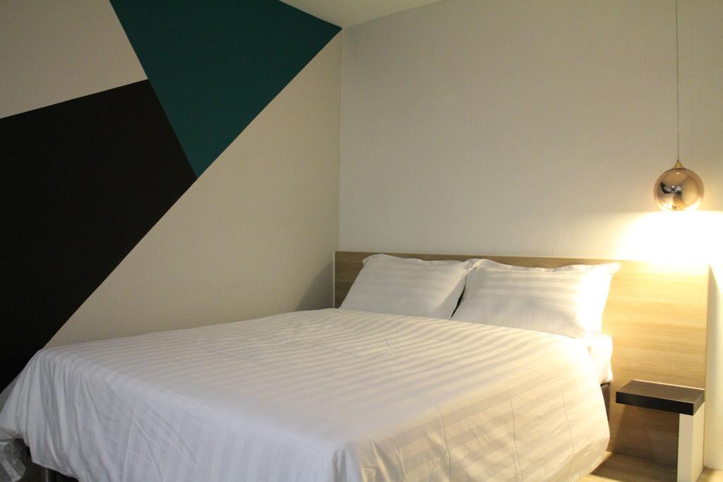 Dejaya Boutique Hotel Kuchai Lama Куала-Лумпур Номер фото