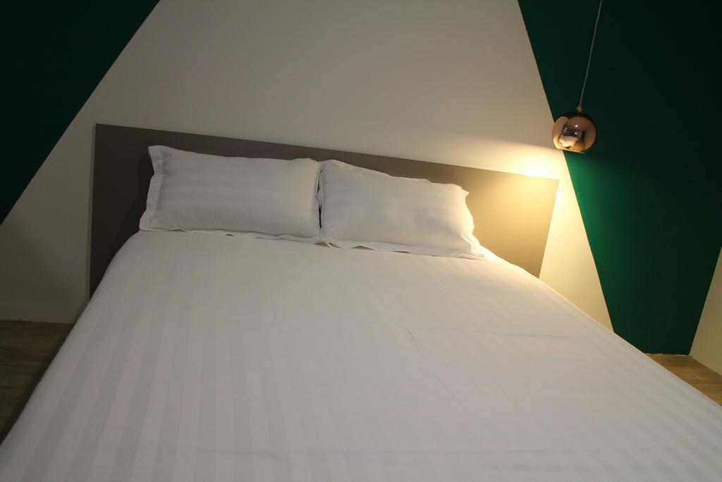 Dejaya Boutique Hotel Kuchai Lama Куала-Лумпур Номер фото