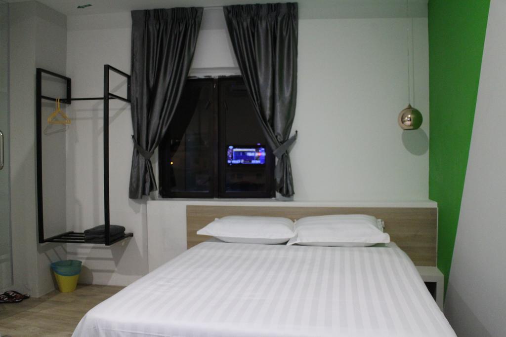 Dejaya Boutique Hotel Kuchai Lama Куала-Лумпур Номер фото