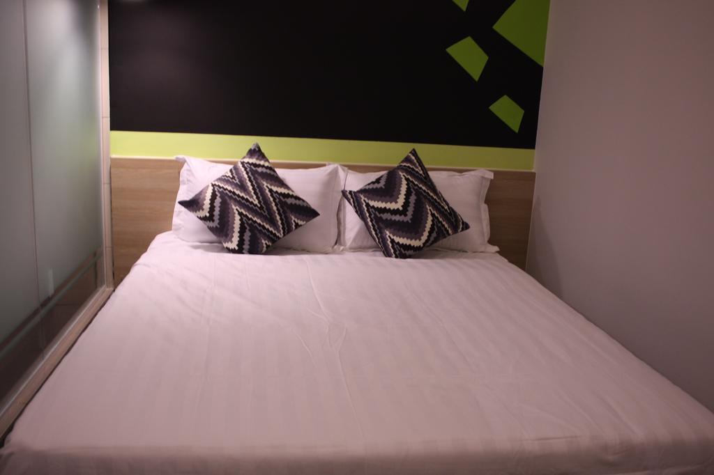 Dejaya Boutique Hotel Kuchai Lama Куала-Лумпур Экстерьер фото