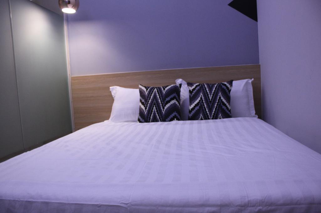 Dejaya Boutique Hotel Kuchai Lama Куала-Лумпур Экстерьер фото