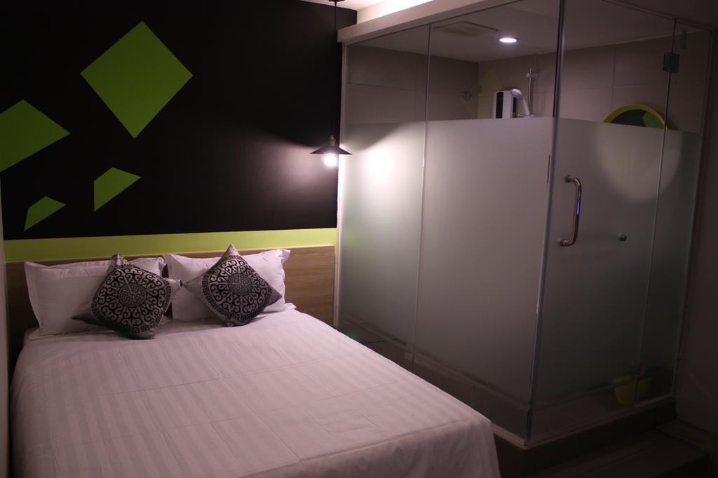 Dejaya Boutique Hotel Kuchai Lama Куала-Лумпур Экстерьер фото