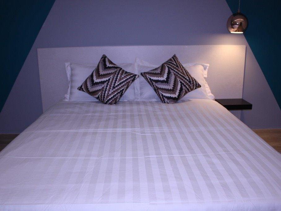 Dejaya Boutique Hotel Kuchai Lama Куала-Лумпур Экстерьер фото