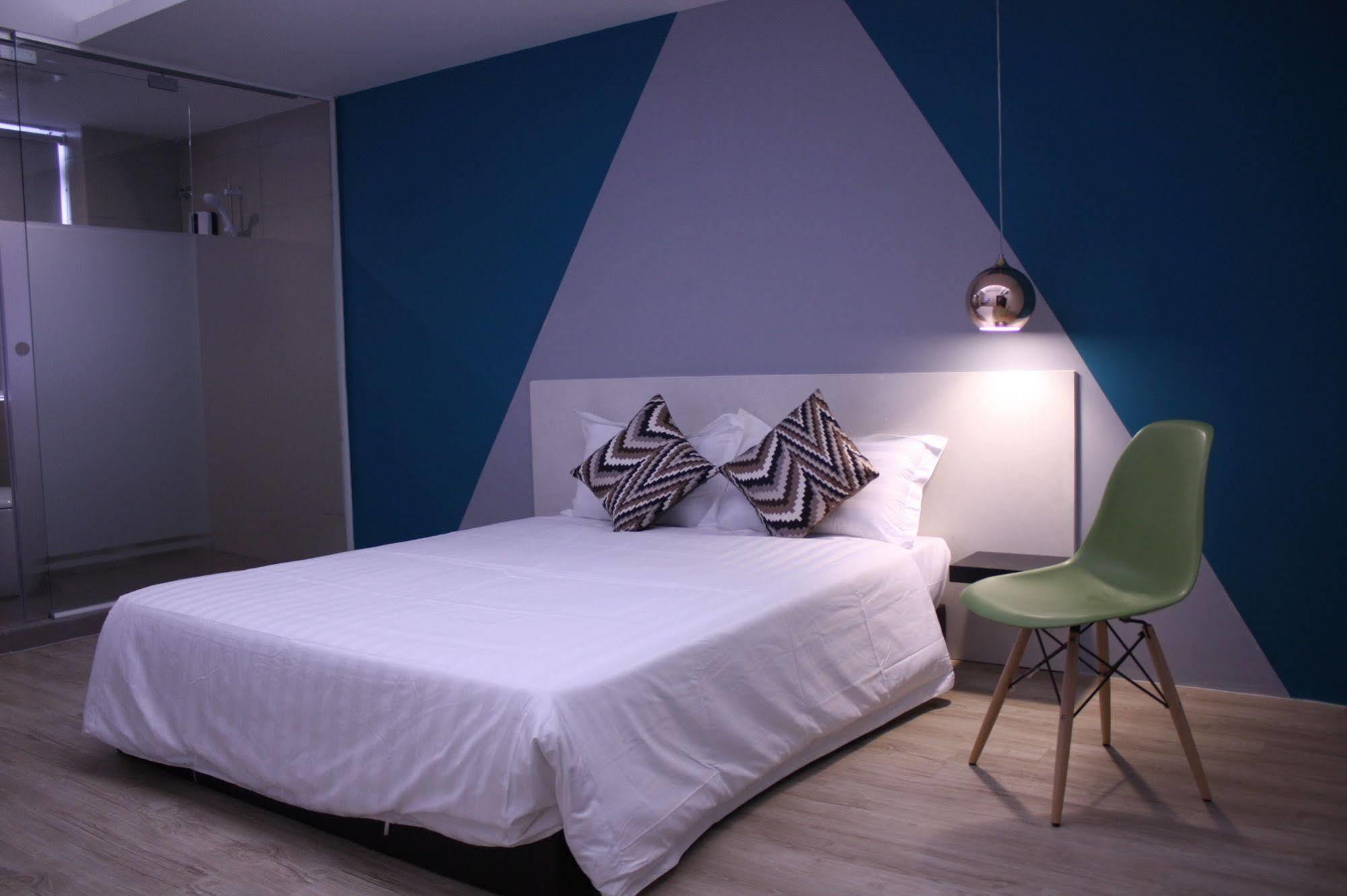 Dejaya Boutique Hotel Kuchai Lama Куала-Лумпур Экстерьер фото